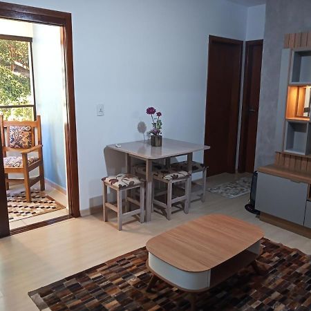 Ferienwohnung Apto Sol Poente Canela Exterior foto