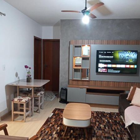 Ferienwohnung Apto Sol Poente Canela Exterior foto