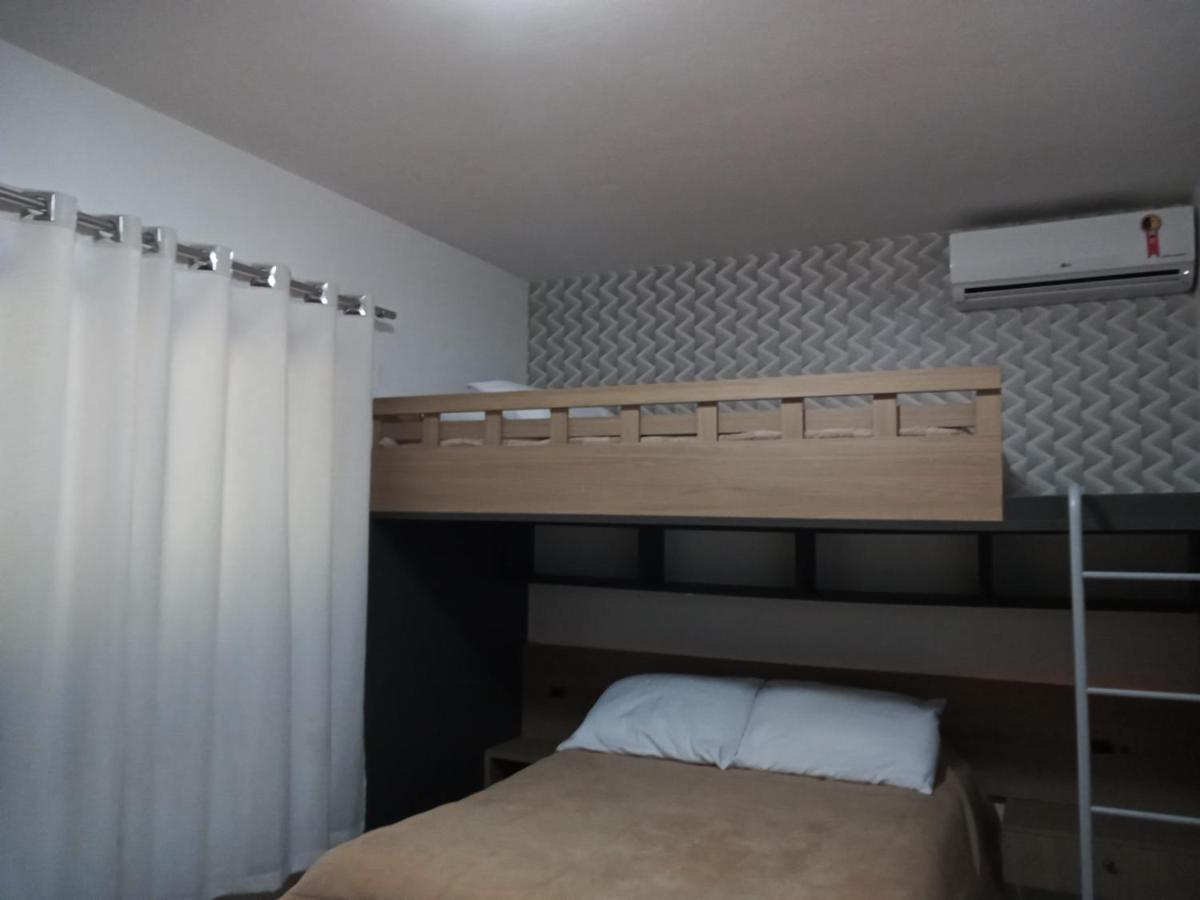Ferienwohnung Apto Sol Poente Canela Exterior foto