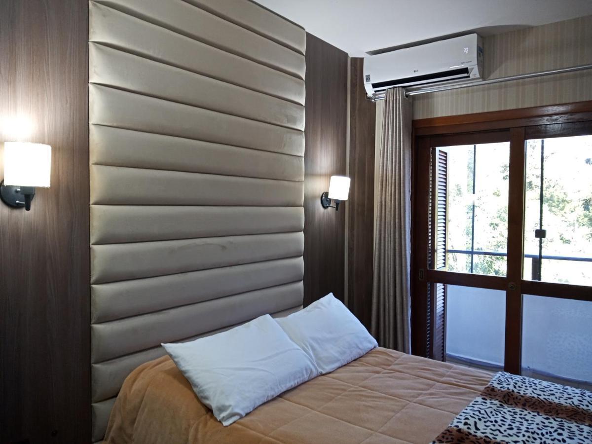 Ferienwohnung Apto Sol Poente Canela Exterior foto
