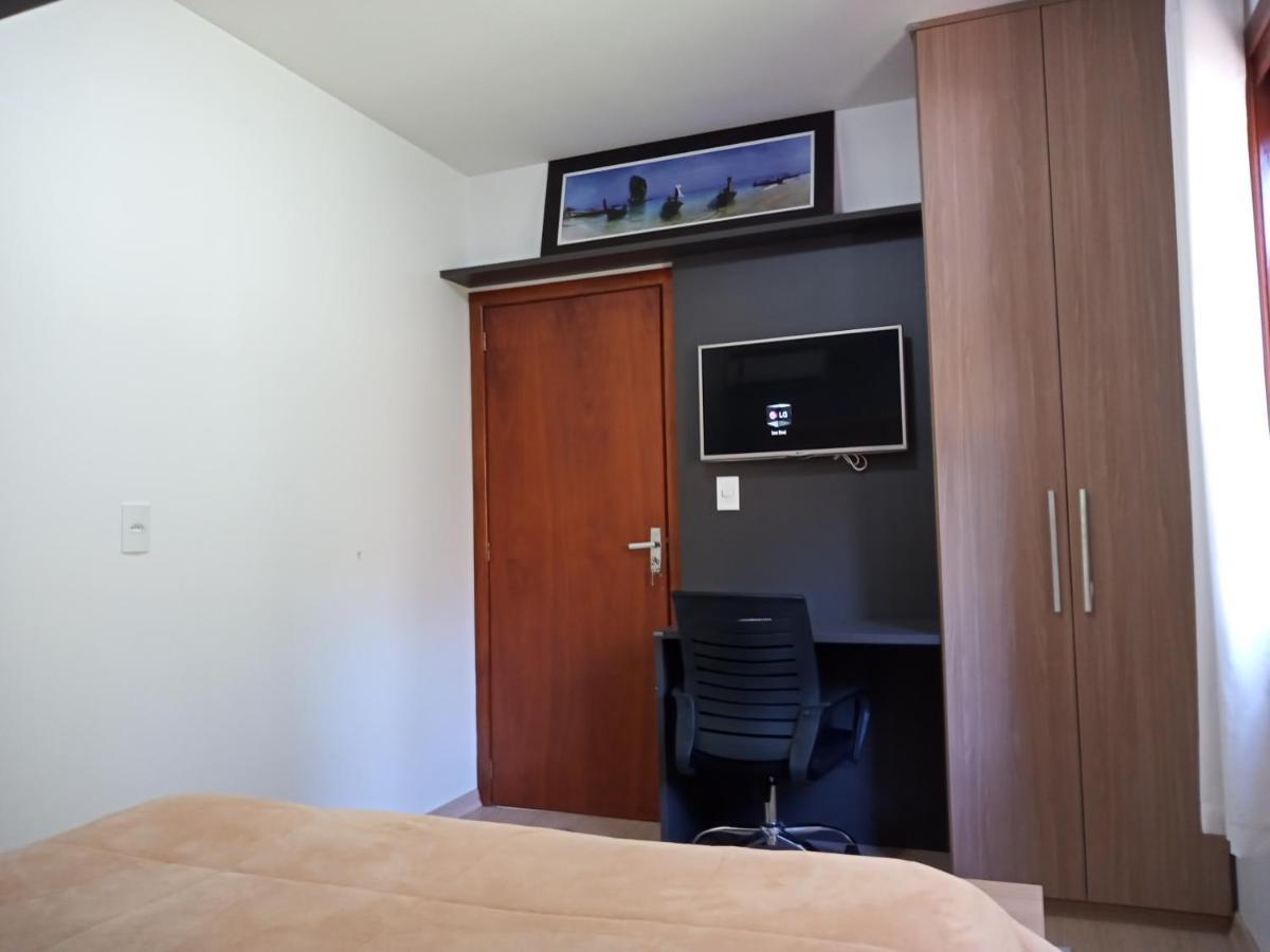 Ferienwohnung Apto Sol Poente Canela Exterior foto