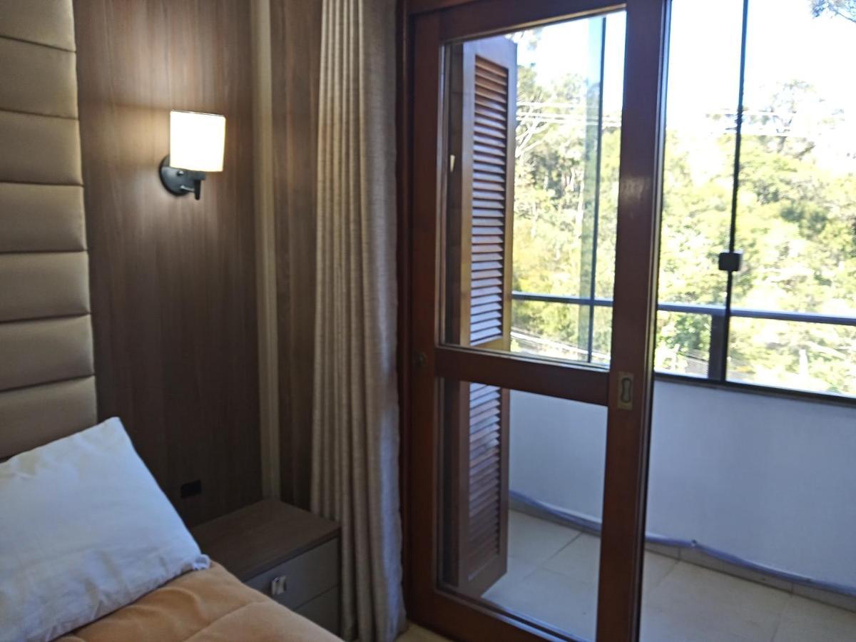 Ferienwohnung Apto Sol Poente Canela Exterior foto