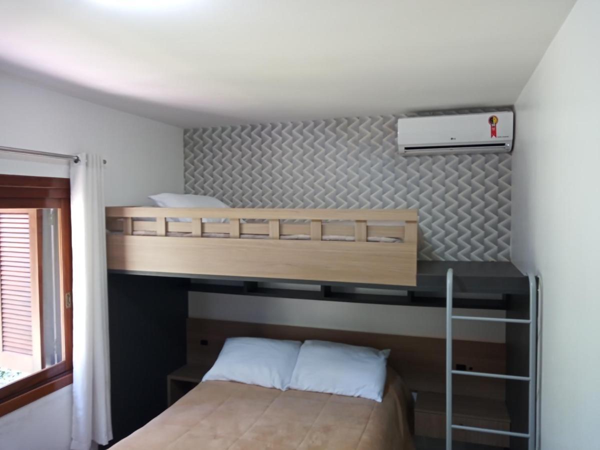 Ferienwohnung Apto Sol Poente Canela Exterior foto