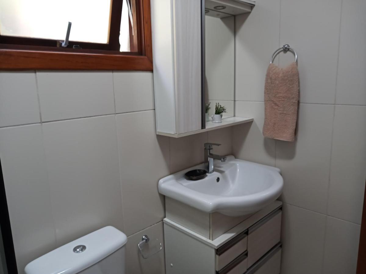 Ferienwohnung Apto Sol Poente Canela Exterior foto