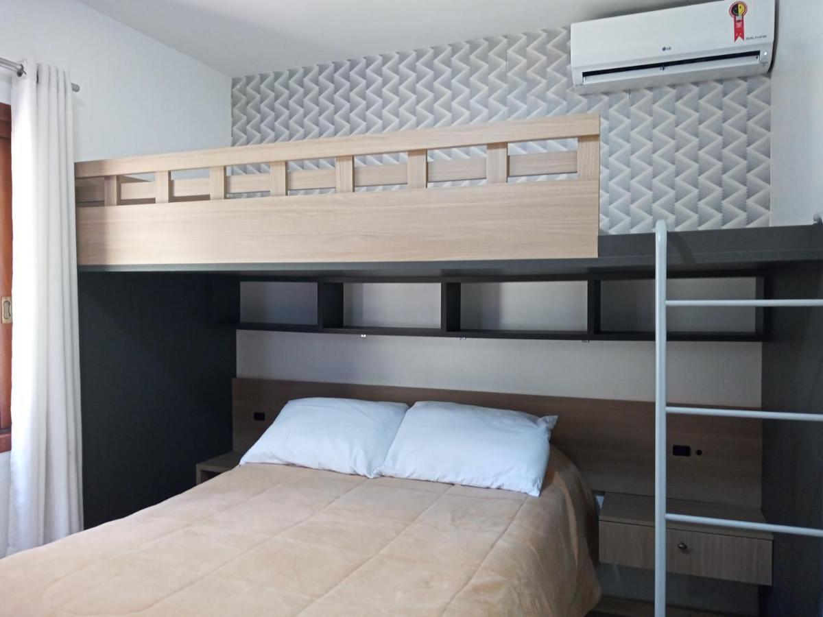 Ferienwohnung Apto Sol Poente Canela Exterior foto