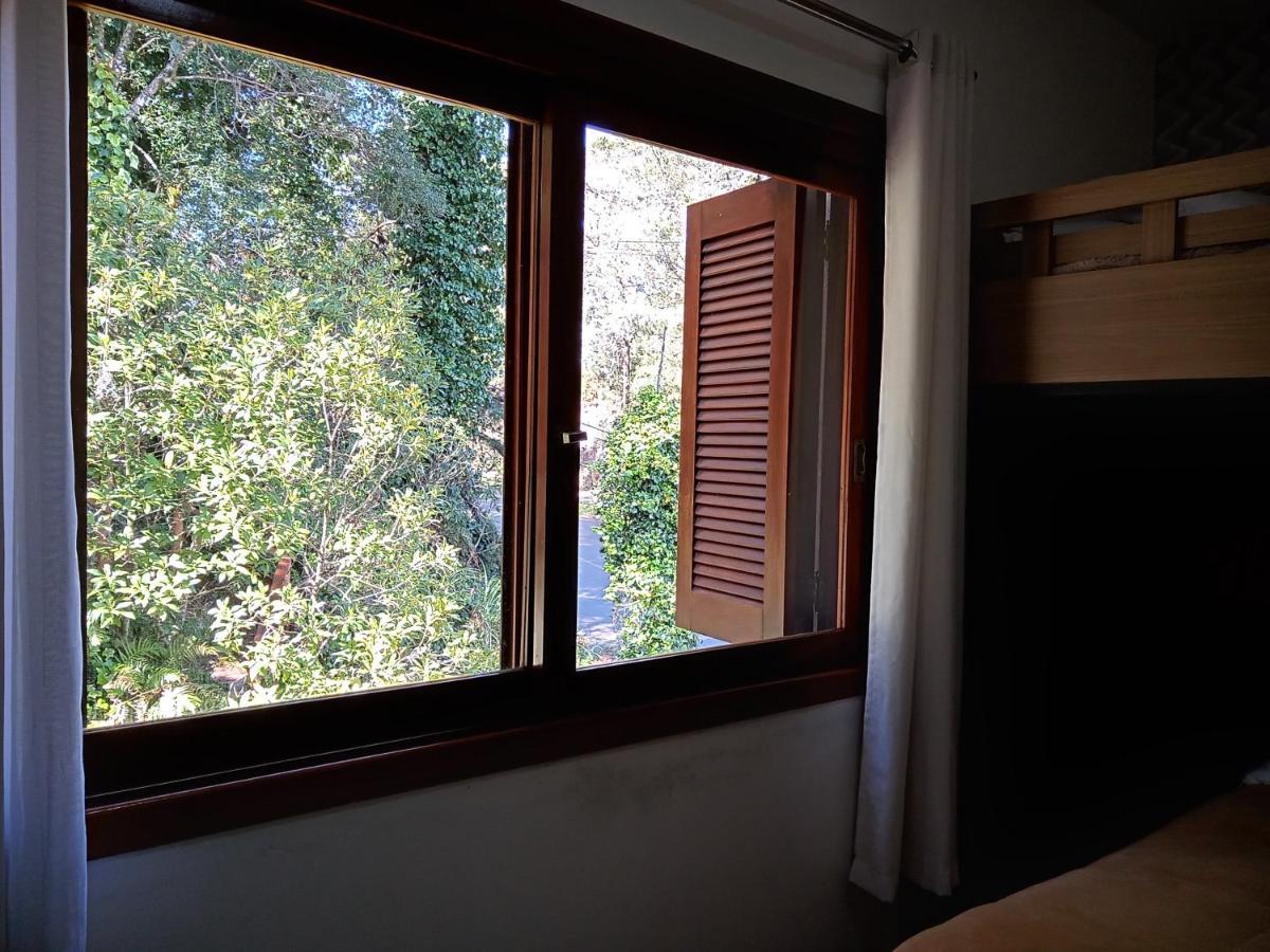 Ferienwohnung Apto Sol Poente Canela Exterior foto