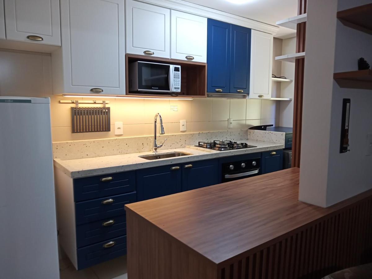 Ferienwohnung Apto Sol Poente Canela Exterior foto